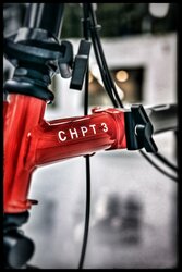 Chappie | Togoparts Rides