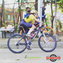 Charlote Jean Antolin | Togoparts Rides