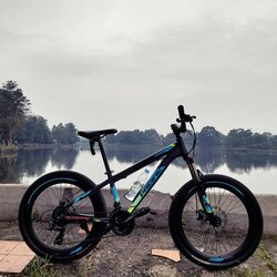 Pacific Bike | Togoparts Rides