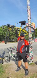 My Road bike | Togoparts Rides