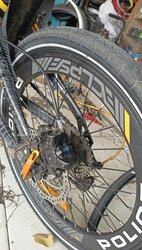 Elek yo wis ben | Togoparts Rides