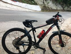 Bikey Trinx | Togoparts Rides