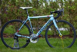 My cannondale evo supersix | Togoparts Rides