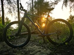 Merida big9 | Togoparts Rides