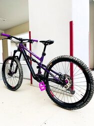 Ube | Togoparts Rides