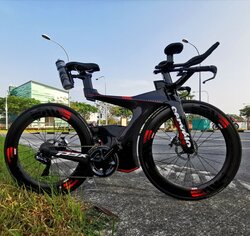 Cervelo P5X | Togoparts Rides