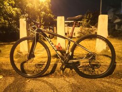 Xds gravel bike | Togoparts Rides