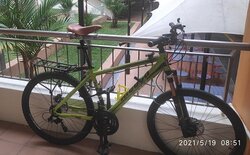 2nd King - Aleoca MTB - Braccio Potenza | Togoparts Rides