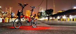 Rocket Red Black Edition | Togoparts Rides
