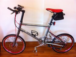 NinJava | Togoparts Rides
