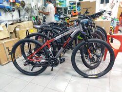 Crossmax | Togoparts Rides