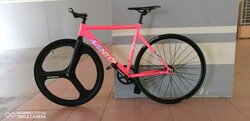 AVENTON CORDOBA FIXIE  | Togoparts Rides