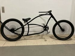 PGBIKES Hornet | Togoparts Rides