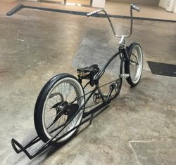 Streamliner  | Togoparts Rides