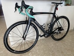 Bianchi Oltre XR2 | Togoparts Rides