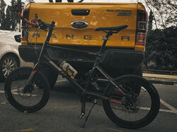 Mini Velo | Togoparts Rides