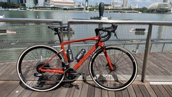 BMC RoadMachine ONE | Togoparts Rides