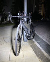 S8 | Togoparts Rides