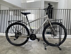 Le Verve3 | Togoparts Rides