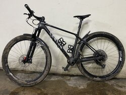 Canyon Exceed XC Hardtail | Togoparts Rides