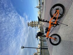 Dahon D8 Launch | Togoparts Rides