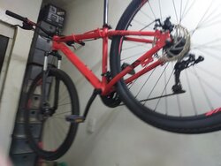 Red | Togoparts Rides