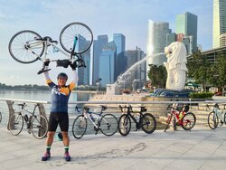 Allen Hsieh | Togoparts Rides