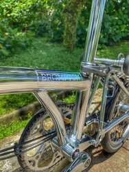 Project Brompton | Togoparts Rides