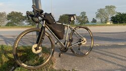 Lynskey Backroad Touring Retirement Bike | Togoparts Rides