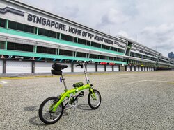 Lime 14 | Togoparts Rides