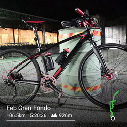 TRS Amazon 29er | Togoparts Rides