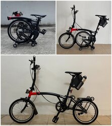 MYBIKE | Togoparts Rides