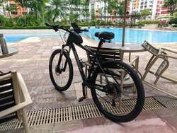 Merida Big Seven 2017 | Togoparts Rides