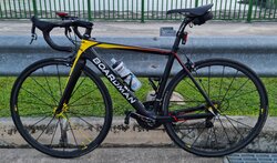 Boardman SLR Endurance 9.0 | Togoparts Rides