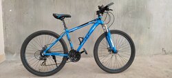 Blue xix | Togoparts Rides