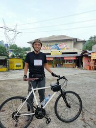 My childhood bike | Togoparts Rides