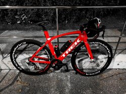 Trek Madone 9 | Togoparts Rides