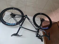 Giant TCR Advanced Disc 2021 | Togoparts Rides