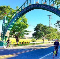 Atomic Folding Bike | Togoparts Rides