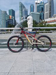 D_Sinco | Togoparts Rides