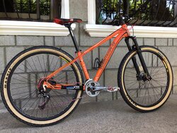 MOUNTAINPEAK ORANGE | Togoparts Rides