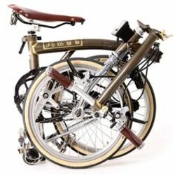 Lovely Brompton | Togoparts Rides
