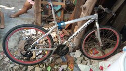 DiamondBack | Togoparts Rides