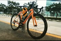 SWORKS Tarmac SL5 Torch Ed. | Togoparts Rides