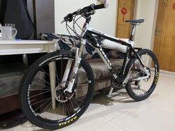 Trek 8500  | Togoparts Rides