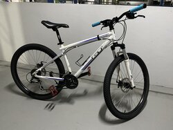 GT Aggressor 1.0 Small/26er | Togoparts Rides