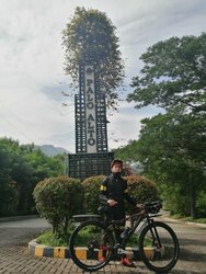 Mountainpeak Bike | Togoparts Rides
