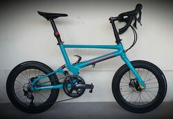 Reach | Togoparts Rides