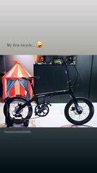 Blacky | Togoparts Rides