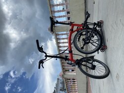 TTTbrompton | Togoparts Rides